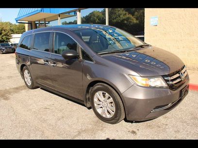 Used 2016 Honda Odyssey EX-L