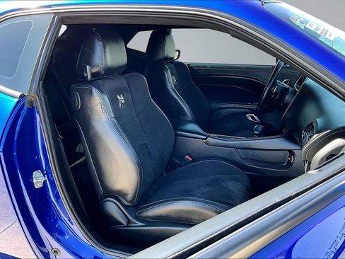 Used 2022 Dodge Challenger R/T Scat Pack w/ Shaker Package RWD image 16