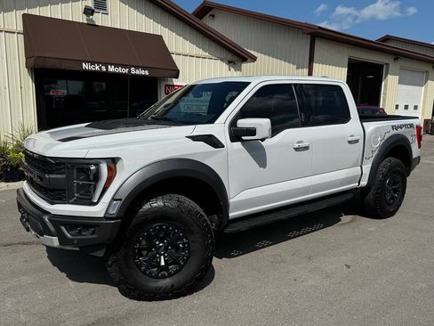 Used 2023 Ford F150 Raptor w/ Raptor 37 Performance Package AWD/4WD image 1