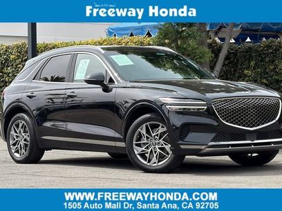 Used 2022 Genesis GV70 2.5T w/ Advanced Package