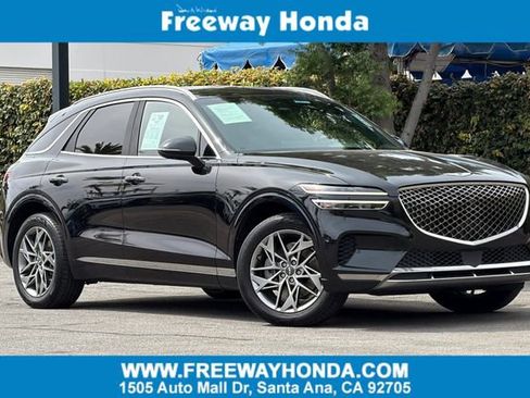 Used 2022 Genesis GV70 2.5T w/ Advanced Package AWD/4WD image 1