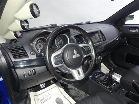 Used 2015 Mitsubishi Lancer Evolution Final Edition image 21