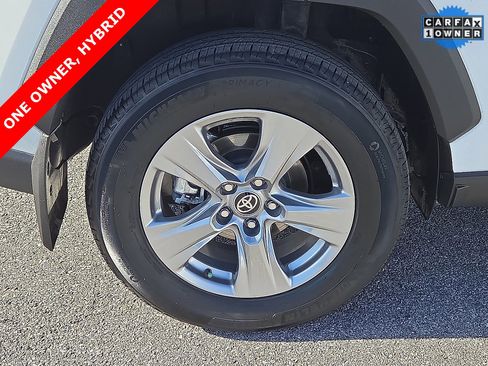 Used 2024 Toyota RAV4 XLE image 7