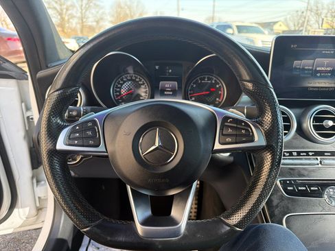 Used 2017 Mercedes-Benz C 43 AMG 4MATIC Sedan w/ Premium 3 Package image 19