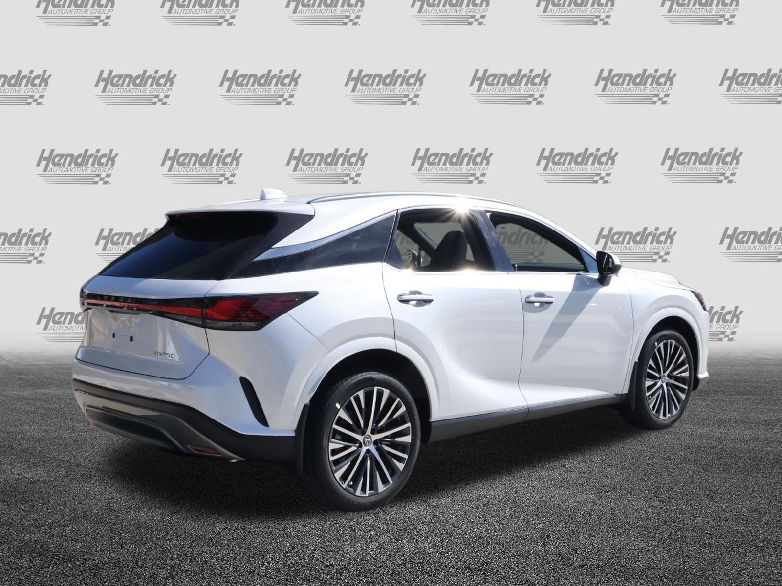 New 2026 Lexus RX 350 Premium Plus w/ Convenience Package FWD image 9