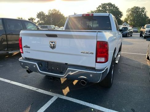 Used 2016 RAM 1500 Big Horn AWD/4WD image 5