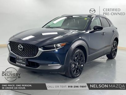Used 2024 MAZDA CX-30 AWD 2.5 S w/ Select Sport Pkg