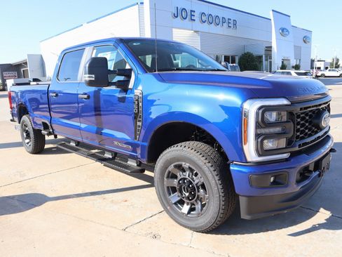 New 2026 Ford F350 XL w/ STX Appearance Package AWD/4WD image 1
