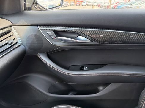 Used 2022 Cadillac CT5 Sport w/ Climate Package AWD/4WD image 24
