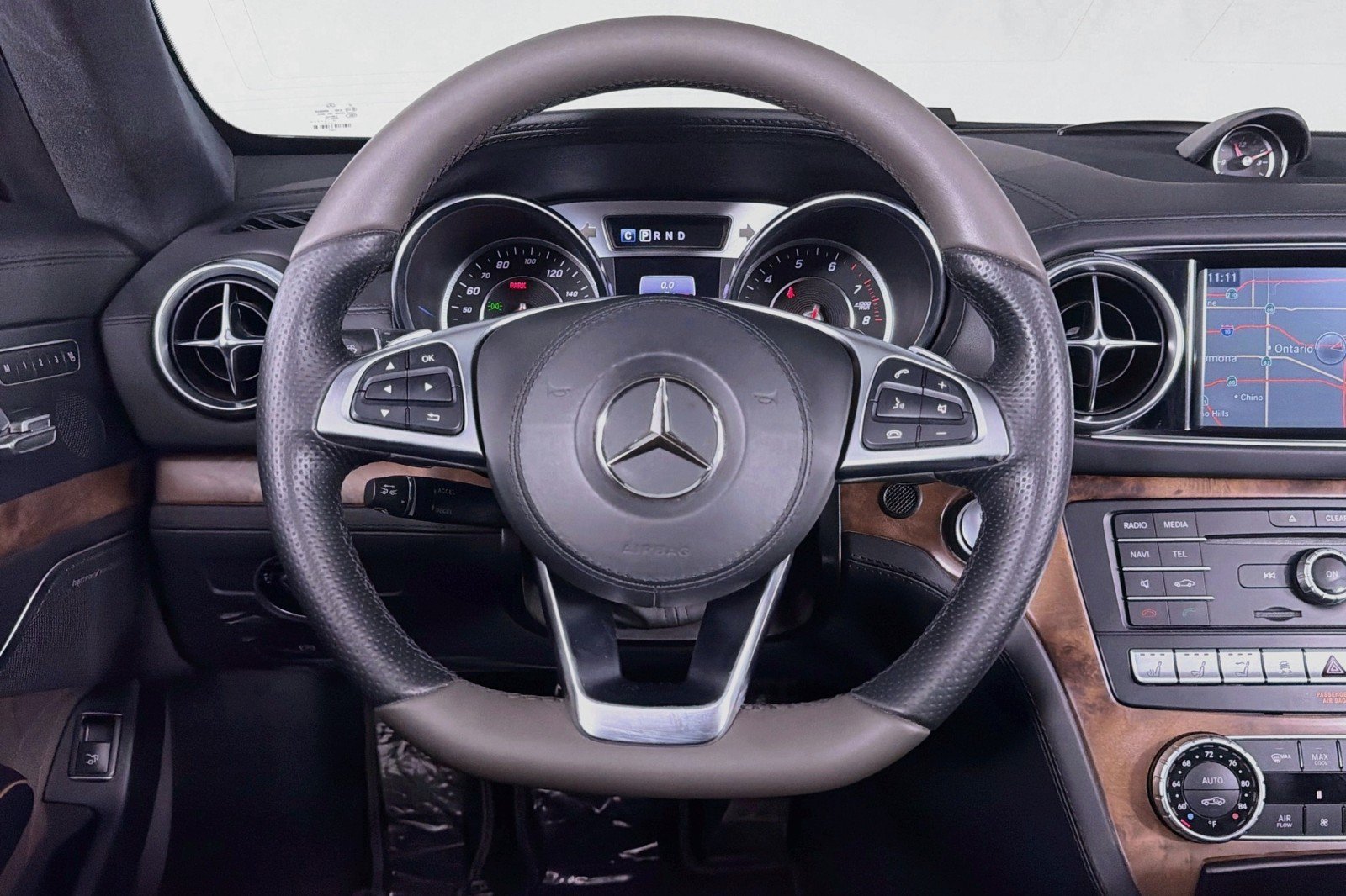 Certified 2020 Mercedes-Benz SL 450 image 22