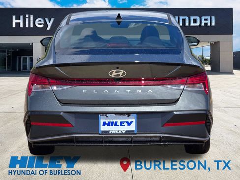 New 2026 Hyundai Elantra SEL Sport Premium FWD image 5