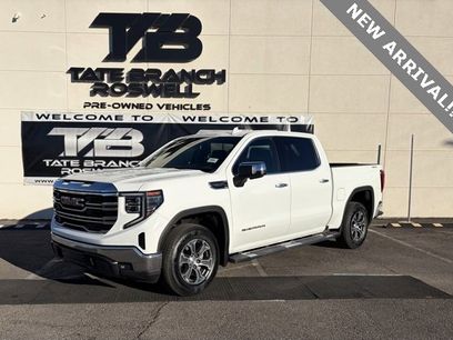 Used 2024 GMC Sierra 1500 SLT