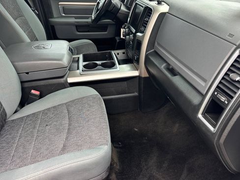 Used 2015 RAM 1500 Big Horn RWD image 15