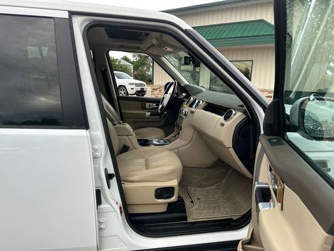 Used 2016 Land Rover LR4 HSE AWD/4WD image 30