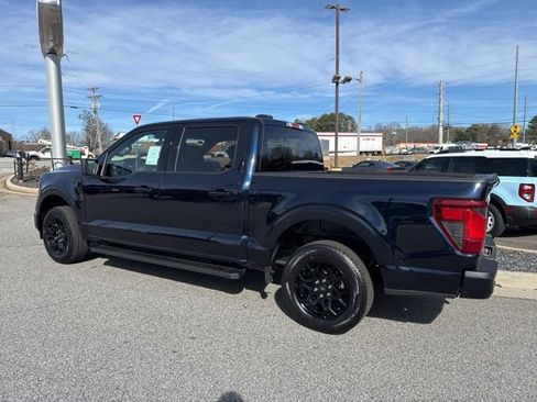 New 2026 Ford F150 XLT w/ XLT Black Appearance Package image 8
