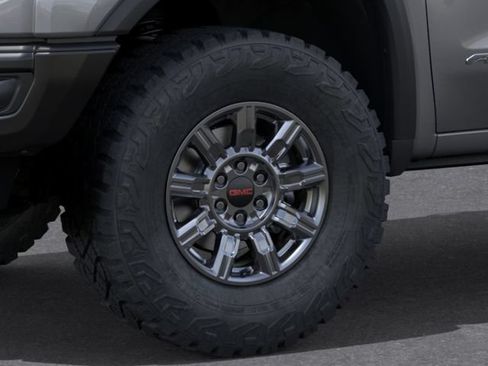 New 2026 GMC Sierra 1500 AT4X AWD/4WD image 11
