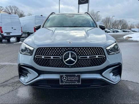 Certified 2025 Mercedes-Benz GLE 450 4MATIC image 2