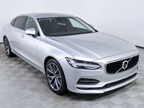 Used 2018 Volvo S90 T5 Momentum w/ Convenience Package AWD/4WD image 25