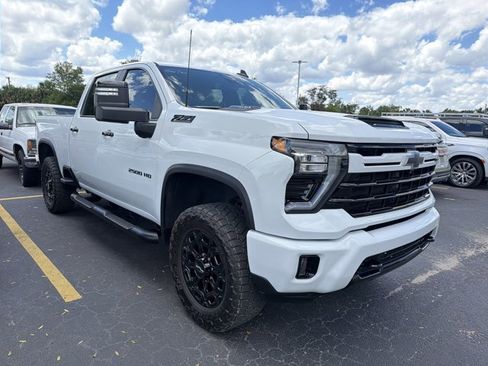 Used 2024 Chevrolet Silverado 2500 LT w/ Z71 Sport Edition image 1