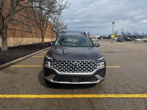 Used 2022 Hyundai Santa Fe SEL w/ Convenience + Premium Package image 3