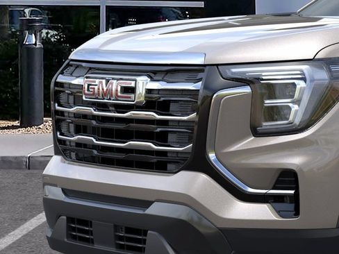 New 2026 GMC Terrain Elevation w/ Technology Package II FWD image 13