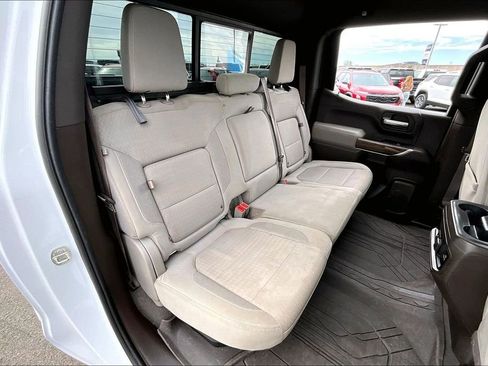 Used 2019 Chevrolet Silverado 1500 LT Trail Boss image 25