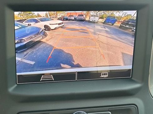 Used 2025 Chevrolet Silverado 1500 Custom w/ Turbomax Blackout Package image 36