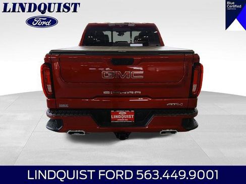 Used 2024 GMC Sierra 1500 AT4 w/ Technology Package image 5
