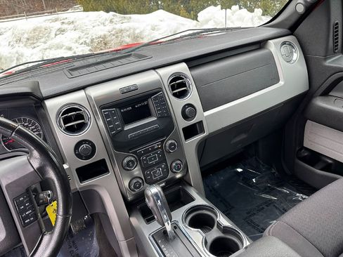 Used 2013 Ford F150 FX4 AWD/4WD image 15