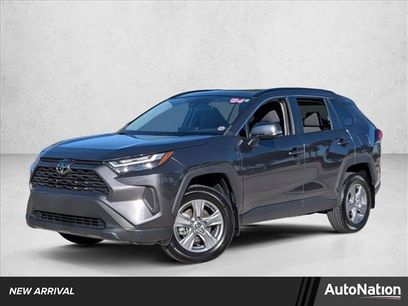 Certified 2024 Toyota RAV4 XLE