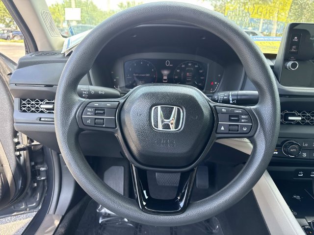 Certified 2026 Honda Accord SE image 28