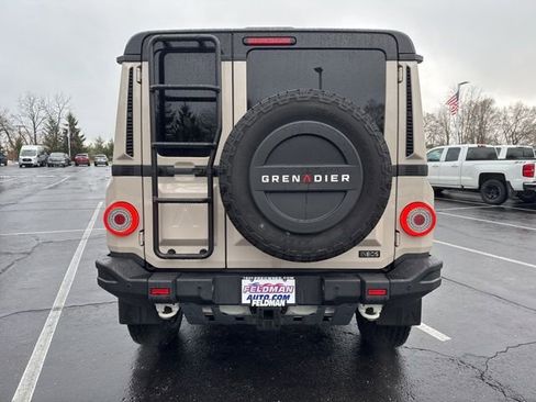 New 2026 INEOS Grenadier Fieldmaster image 6