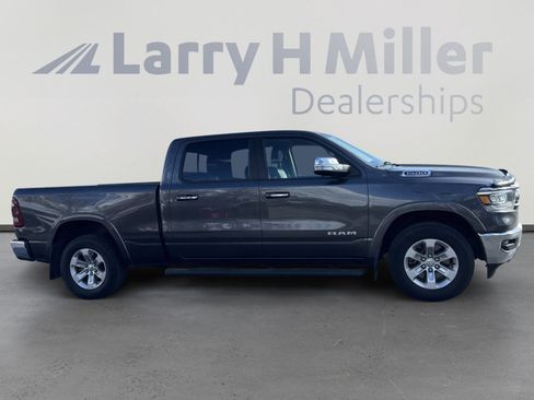 Used 2020 RAM 1500 Laramie image 9