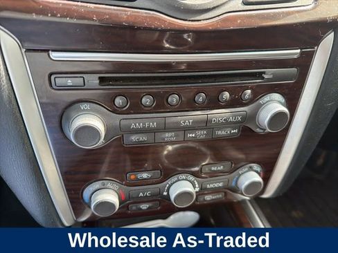 Used 2015 Nissan Pathfinder Platinum FWD image 13