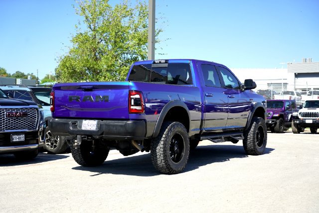Used 2019 RAM 2500 Power Wagon AWD/4WD image 6