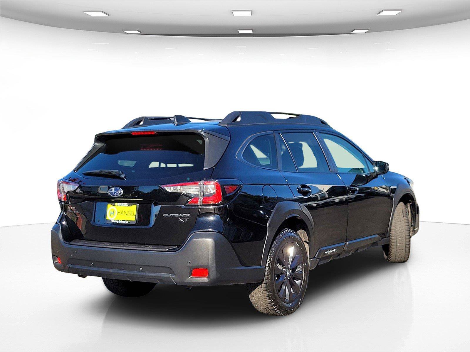 Certified 2024 Subaru Outback Onyx Edition XT AWD/4WD image 6