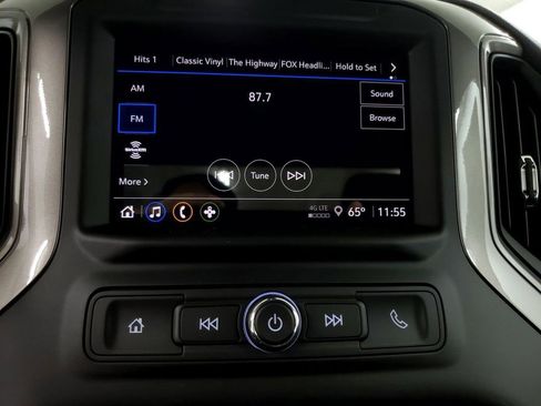 New 2026 Chevrolet Silverado 1500 W/T w/ WT Safety Package AWD/4WD image 20