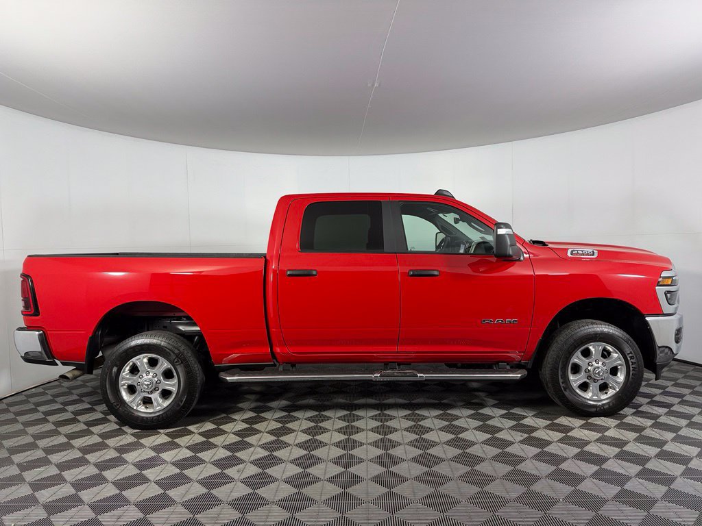 Used 2026 RAM 2500 Big Horn AWD/4WD image 6