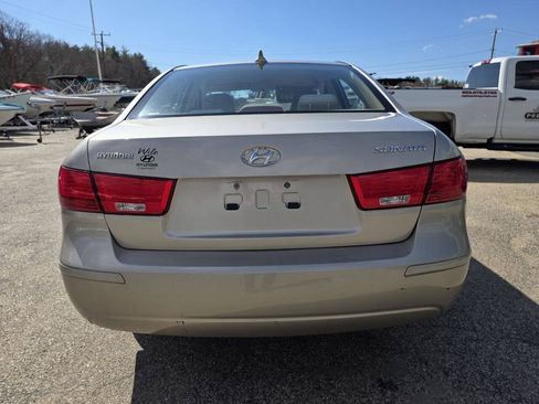 Used 2009 Hyundai Sonata GLS FWD image 13