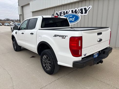 Used 2021 Ford Ranger XLT w/ Equipment Group 301A Mid AWD/4WD image 6
