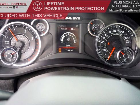 Used 2022 RAM 2500 Big Horn w/ Cold Weather Group image 23