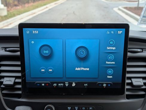 New 2026 Ford Transit 350 148 High Roof w/ Load Area Protection Package image 21