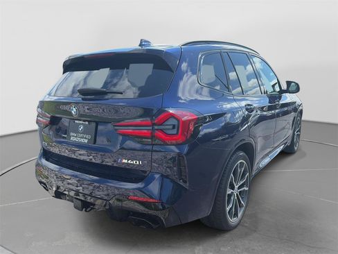Certified 2024 BMW X3 M40i w/ Premium Package AWD/4WD image 5