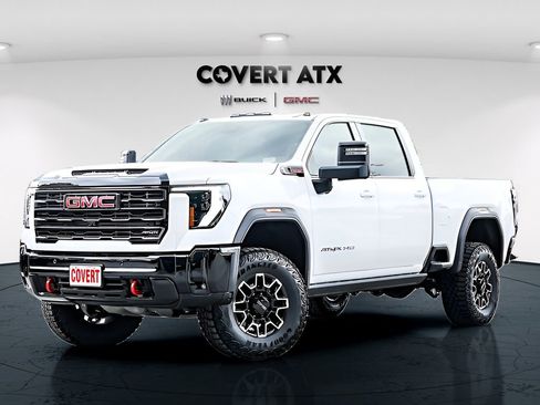 New 2026 GMC Sierra 2500 AT4X AWD/4WD image 1