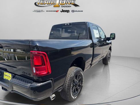 New 2026 RAM 2500 Laramie w/ Night Edition AWD/4WD image 8