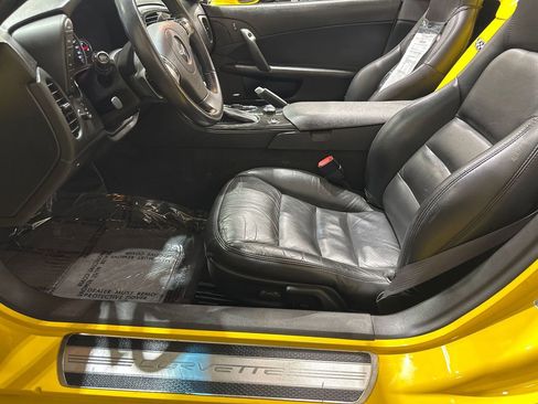 Used 2011 Chevrolet Corvette Grand Sport w/ Preferred Equipment Group image 97