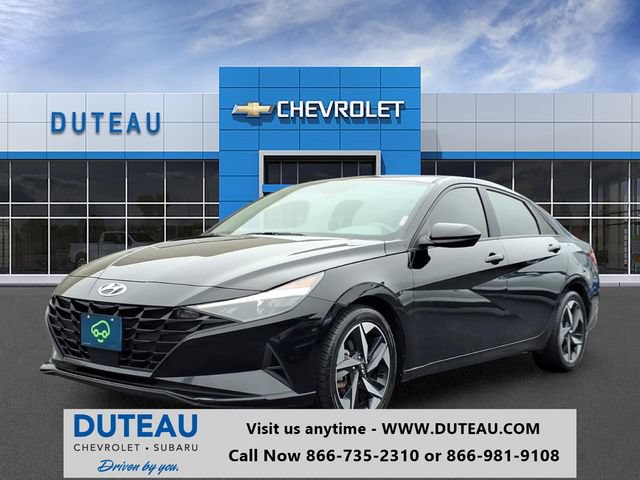 Used 2023 Hyundai Elantra SEL w/ Convenience Package FWD 360° Tour