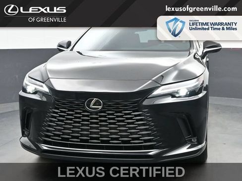 Certified 2024 Lexus RX 350 Premium Plus w/ Convenience Package FWD image 3