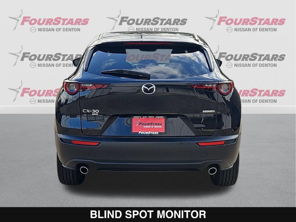 Used 2026 MAZDA CX-30 AWD 2.5 S w/ Select Sport Pkg image 5