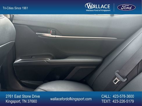 Used 2021 Toyota Camry XSE w/ Navigation Package image 27